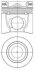 Поршень / 108.00MM DEUTZ TCD2013 L6 4V /VOLVO D7E/ R.V.I. DXI 5/DXI 7 NURAL 8743000000 (фото 1)