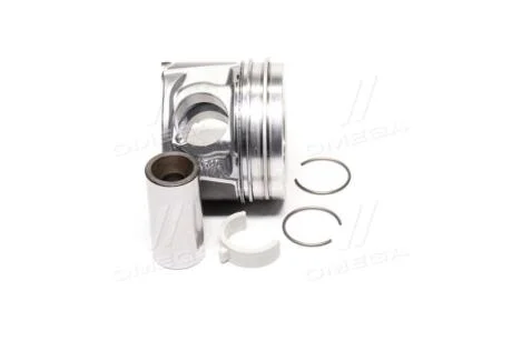 Поршень з кільцями RENAULT 85,50 2.3 dCi M9T EURO 4/EURO 5 NURAL 8743520700
