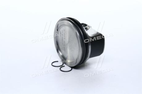 Поршень з кільцями VW 76.5 1.4 MPI BKY/BXW/BUD/CDDA/CGGA/CGGB/CLPA TRAPEZ NURAL 8743690000