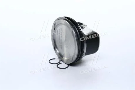 Поршень з кільцями VW 76.5 1.4 MPI BKY/BXW/BUD/CDDA/CGGA/CGGB/CLPA TRAPEZ NURAL 8743690000