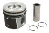 Поршень з кільцями FORD 83,00 Duratorg 1.8TDCI Transit Connect без каналу охолодження NURAL 8743700710 (фото 1)