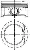 Поршень NURAL 8744360000