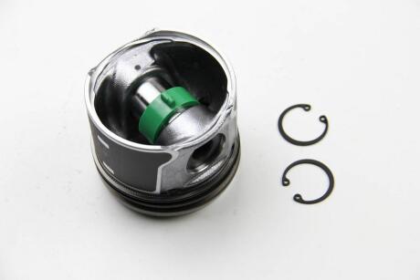 Поршень двигателя FORD CONNECT 2006-2013 (1.8TDCI 110PS +0.50 1ШТ) NURAL 87-72763 050