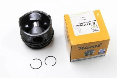 Поршня NURAL 8774310040