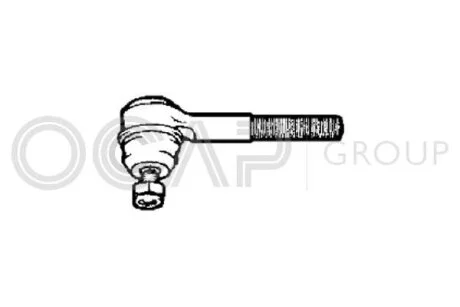 Деталі підвіски OCAP 0190783