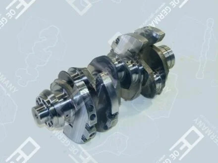 Колінчастий вал / MB LKW 128.0 V6 OM441 A/LA (PL H=26.7MM / БЕЗ ВКЛАДЫШЕЙ) OE Germany 010300441000