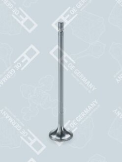 Клапан впускний MB OM904/OM906 34x8x125.9 20 grad OE Germany 01 0520 900000