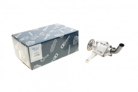 Масляный насос (24 зуба) sprinter 2.2cdi 00-06 (om611) OE Germany 01 1800 611000