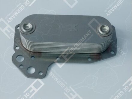Радіатор охолоджування / МАСЛЯННЫЙ РАДИАТОР OIL COOLERS OE Germany 011820906000