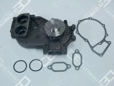 Насос водяний з ретардером d=125mm OE Germany 012000500001