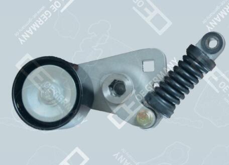 Натяжитель ремня (OM501/OM502) пластик. ролик [? 80 mm x 44 mm] OE Germany 012050502000
