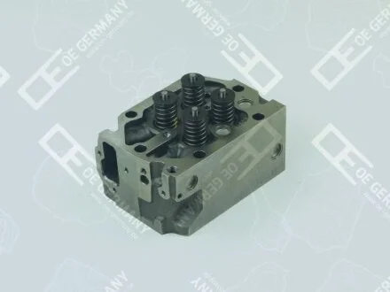 Головка блоку циліндрів / MAN С КЛАПАНАМИ OE Germany 02 0129 287601