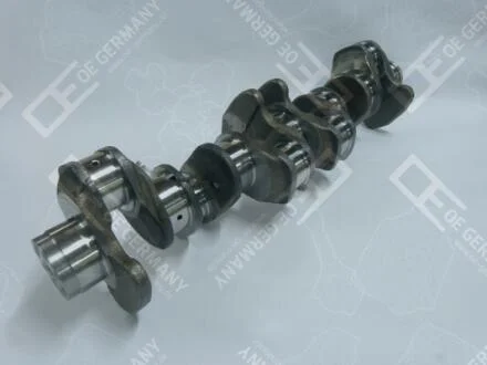 Колінчастий вал / MAN 128.0 R6 D2066LF01-04/06/07/11-39 (БЕЗ ВКЛАДЫШЕЙ) OE Germany 02 0300 206600