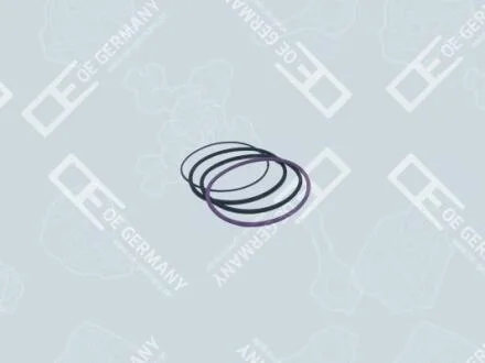 Комплект ущільнюючих кілець гільзи циліндра OE Germany 030111121000