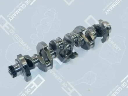 Колінчастий вал / DEUTZ F6 L913 OE Germany 04 0300 913000