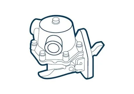 Топливный насос (BF6M1013E/2013) OE Germany 04 1500 201300