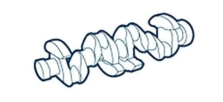 Колінвал OE Germany 05 0300 130000