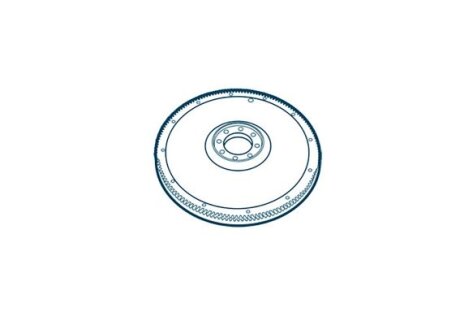 Маховик / FLYWHEEL OE Germany 050330120001