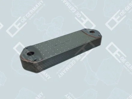 Охолоджувач оливи, моторна олива OE Germany 05 1820 D90000