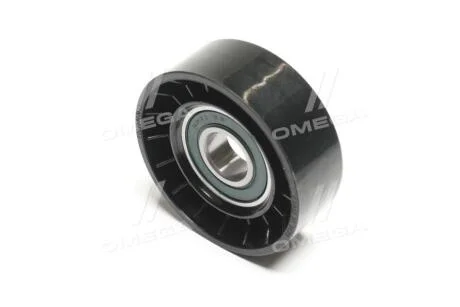 Ролик натяжителя ремня (гладкий) Daewoo Nubira Chevrolet Lacetti 1.6/1.8 97- ONNURI GBED008