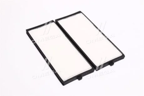 Фільтр салону HYUNDAI GETZ (2 шт.) ONNURI GFCH012