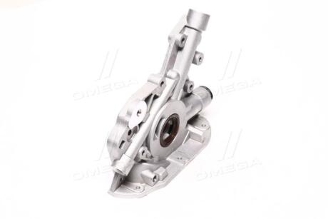 Насос масляный DAEWOO LANOS/LACETTI/AVEO/NUBIRA 97- 1.4-1.6 (шлиц) ONNURI GLPD004