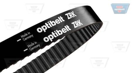 А_Ремінь зубчатий OPTIBELT ZRK 1161