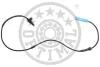 Датчик швидкості обертів коліс антиблокувальної системи гальм Optimal 06-S005 (фото 2)