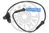 Датчик швидкості обертів коліс антиблокувальної системи гальм Optimal 06-S006 (фото 2)