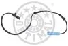 Датчик швидкості обертів коліс антиблокувальної системи гальм Optimal 06-S007 (фото 2)