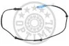 Датчик швидкості обертів коліс антиблокувальної системи гальм Optimal 06-S008 (фото 2)