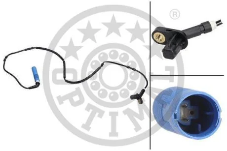 Датчик ABS Optimal 06S012