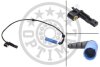 Датчик швидкості обертів коліс антиблокувальної системи гальм Optimal 06-S013 (фото 1)