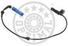 Датчик швидкості обертів коліс антиблокувальної системи гальм Optimal 06-S013 (фото 2)