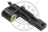 Датчик швидкості обертів коліс антиблокувальної системи гальм Optimal 06-S013 (фото 3)
