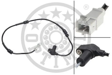 Датчик числа обертів Optimal 06S024