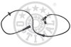 Датчик швидкості обертів коліс антиблокувальної системи гальм Optimal 06-S047 (фото 2)
