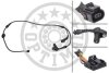 Датчик швидкості обертів коліс антиблокувальної системи гальм Optimal 06-S056 (фото 1)