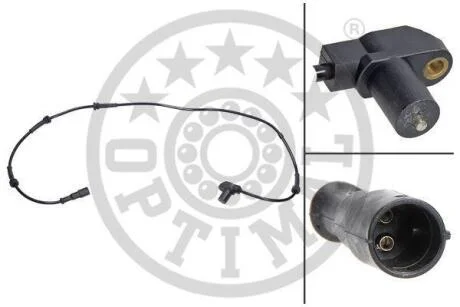 Датчик числа обертів Optimal 06S066