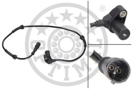 Датчик числа обертів Optimal 06S067