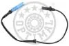 Датчик швидкості обертів коліс антиблокувальної системи гальм Optimal 06-S069 (фото 2)