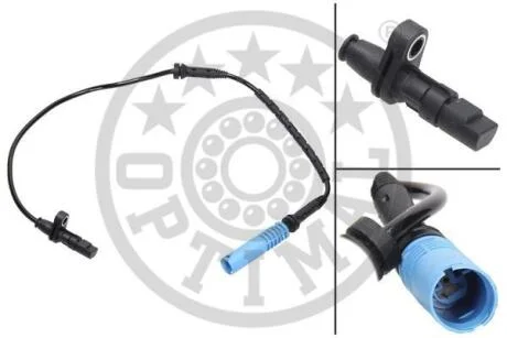 Датчик швидкості обертів коліс антиблокувальної системи гальм Optimal 06-S069