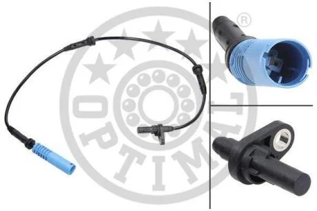 Датчик, частота вращения колеса Optimal 06-S073