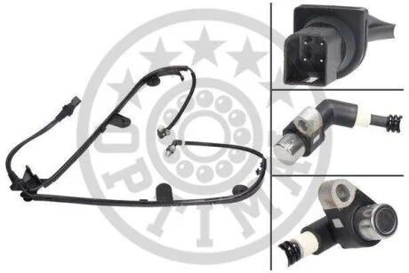 Датчик числа обертів Optimal 06S082