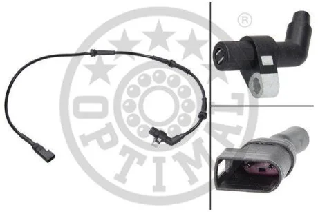 Датчик числа обертів Optimal 06-S085