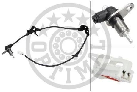 Датчик числа обертів Optimal 06S098