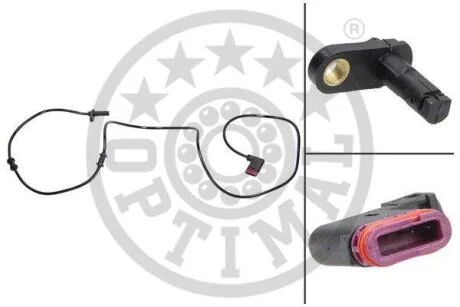 Датчик числа обертів Optimal 06S107