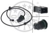 Датчик швидкості обертів коліс антиблокувальної системи гальм Optimal 06-S222 (фото 1)