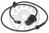 Датчик швидкості обертів коліс антиблокувальної системи гальм Optimal 06-S222 (фото 2)