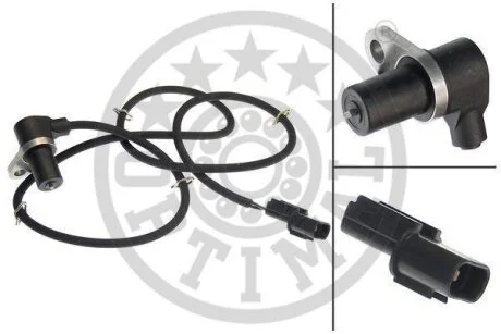 Датчик, частота вращения колеса Optimal 06S233